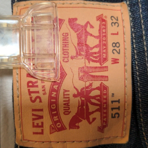 Levi's 511 Jeans - Picture 4 of 12